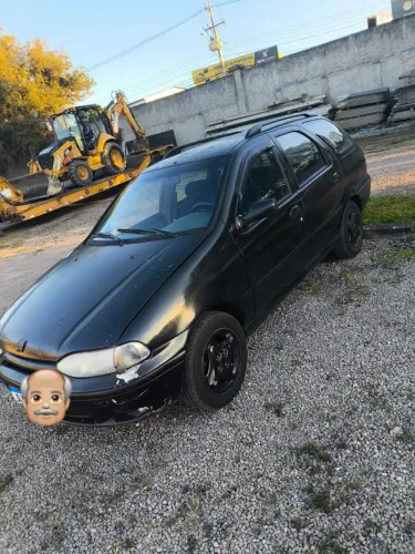 Fiat Palio Weekend 1.0 6-marchas 1999