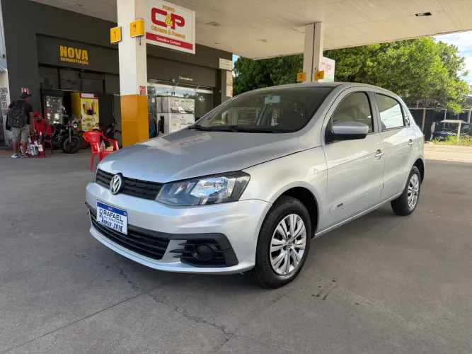 Volkswagen Gol Geração VII Trendline 1.0 12V Total Flex Mec. 4P 2018