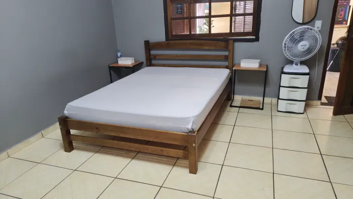 Cama de casal