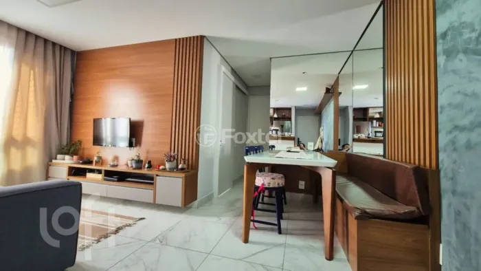 Apartamento à venda Rua Marquês de Valença, Alto da Mooca - São Paulo