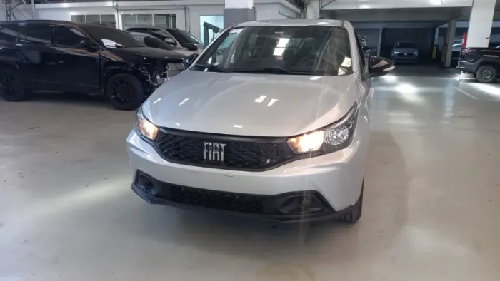 Fiat Argo Drive 1.0 6V Flex 2026