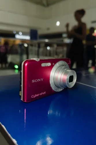 Sony Cybershot 16.1 mp