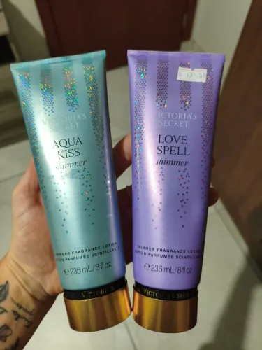 Hidratante Victoria's secret