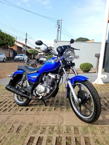 HAOJUE CHOPPER ROAD 150