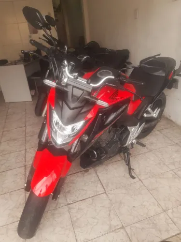 HONDA CB 300 F ABS 2024/2024