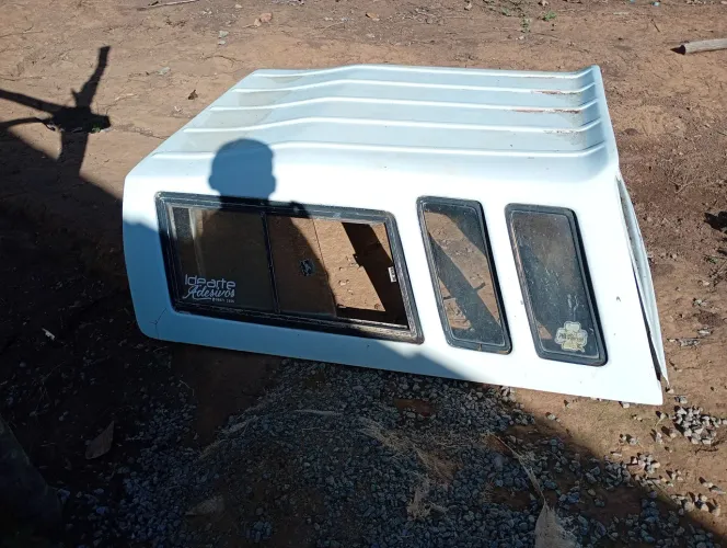 capota para Saveiro quadrada 