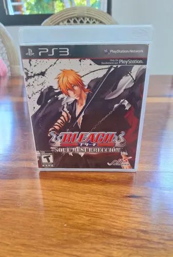 Bleach ps3