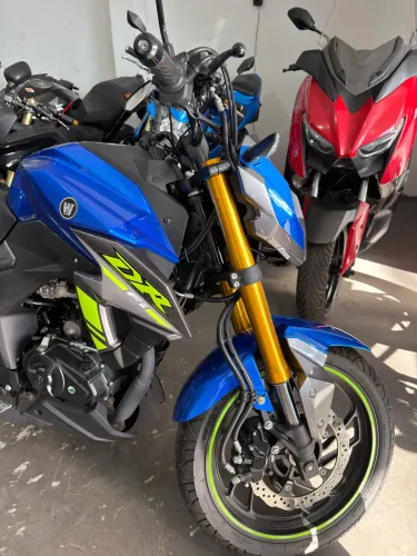 DR 160(GONCALO MOTOS)já emplacada 2026 e transferida!