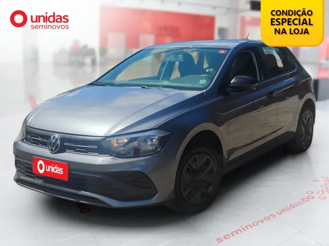 Volkswagen Polo Track 1.0 Flex 12V 5P 2025