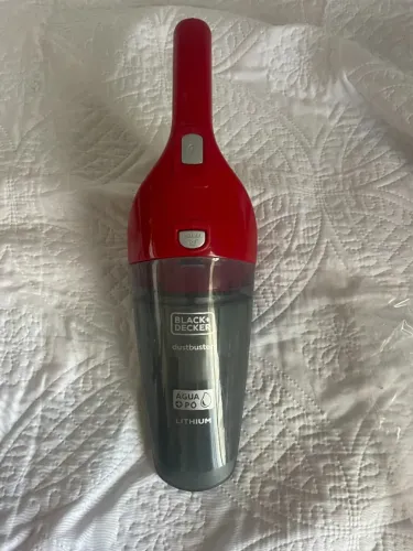 Aspirador Black Decker Pó e Água APB3600