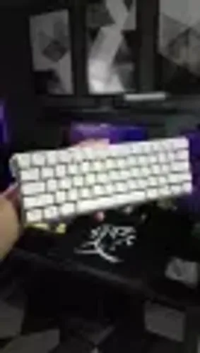 Teclado Mecânico NK61