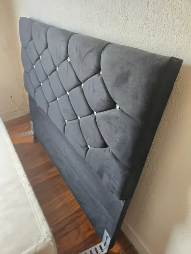 Cabeceira móvel cama de casal