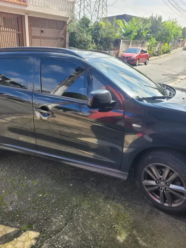 Mitsubishi ASX 2.0 16V 160cv Aut. 2011