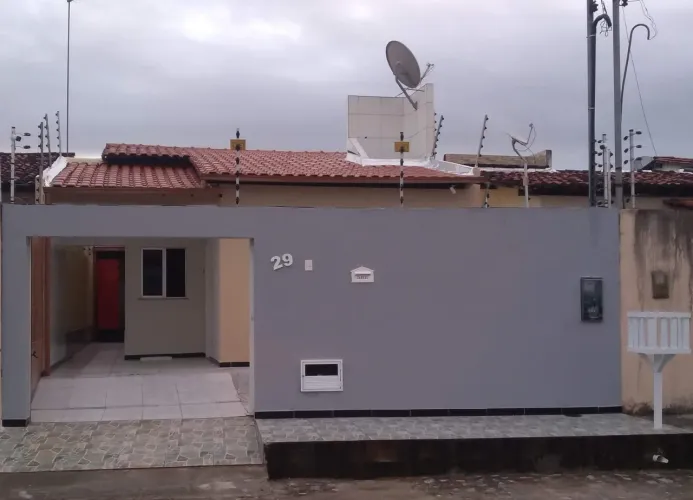 Vendo casa em Umbaúba