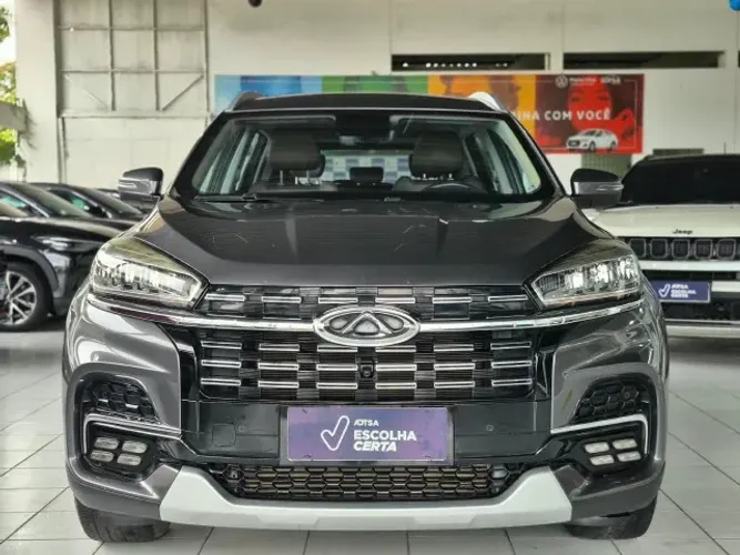 Chery Tiggo 8 Founder's Edition 1.6 Tgdi Aut. 2023