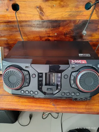 Vendo Mini System LG