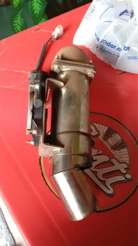Difusor inox 