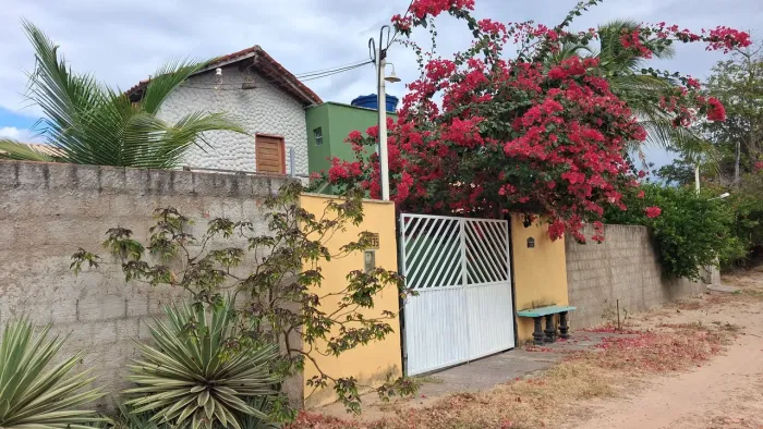 Chalé do Coqueiro 