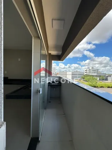 Apartamento em Avenida Ubirajara Zacharias - Novo Mundo - Uberlândia/MG