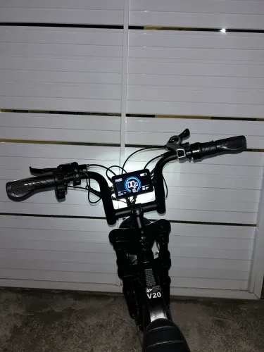Bike elétrica 