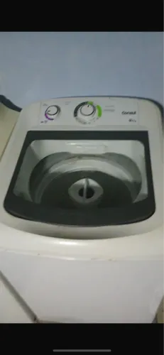 Lava roupas centrífuga