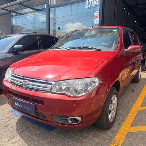 Fiat Palio 1.0 Economy Fire Flex 8V 4P 2010