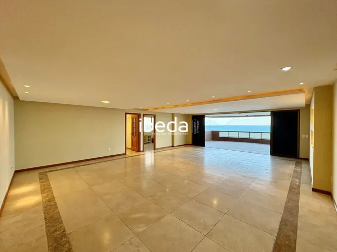 ibeda - Apartamento à venda em Areia Preta - Aldebaran Sala ampla, 4 suítes, 4v