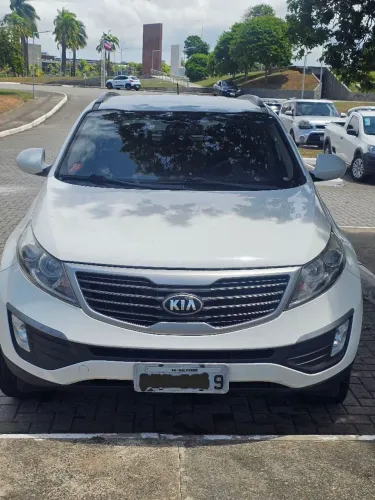 Kia Motors Sportage LX 2.0 16v/ 2.0 16V Flex Mec. 2013