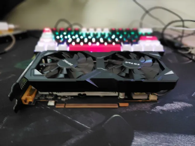 Gtx 1060 zotac