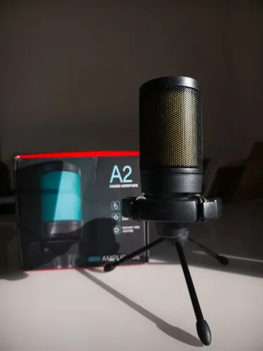 Microfone Fifine A2