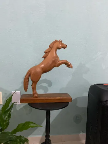 Cavalo Madeira