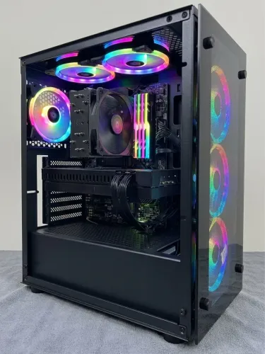 PC GAMER RODA TUDO