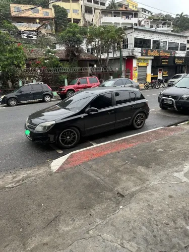 Chevrolet Vectra GT 2.0 MPFI 8V Flexpower Mec. 2009