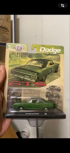 M2 machine 1969 dodge dart GTS 383
