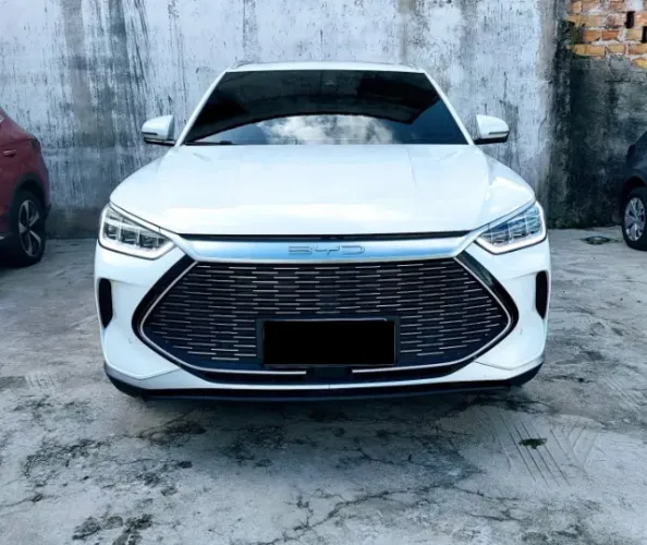 BYD Song Plus 2025