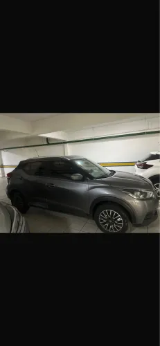 Nissan Kicks S 1.6 16V Flex 5P Aut. 2018