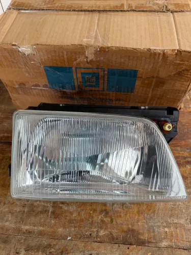 Farol original Kadett logo Gm 