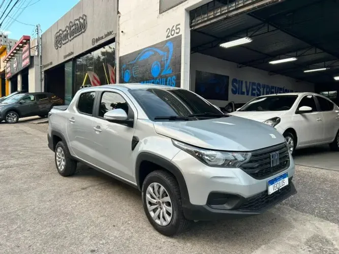 Fiat Strada Freedom 1.3 Flex 8V CD 2024