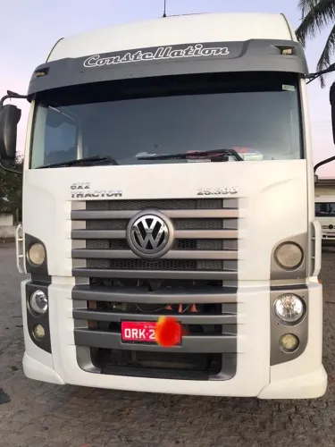 Cavalinho VW