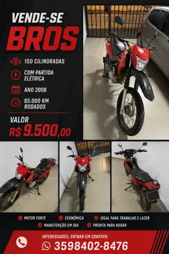 Bros 150