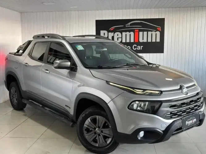 Fiat Toro Freedom 1.8 16V Flex Aut. 2021