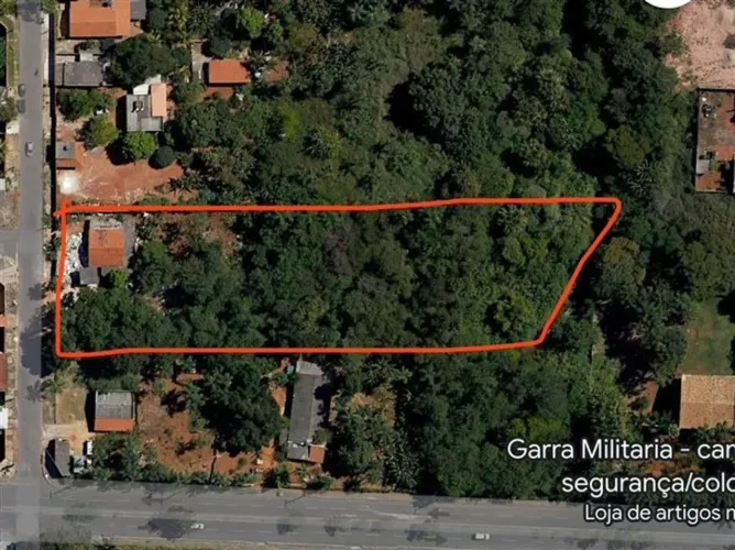 TERRENO - Terreno Comercial