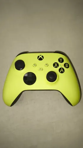 Controle de Xbox series S/X