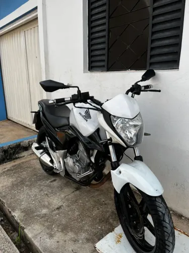 Cb 300r 2011 e 2012