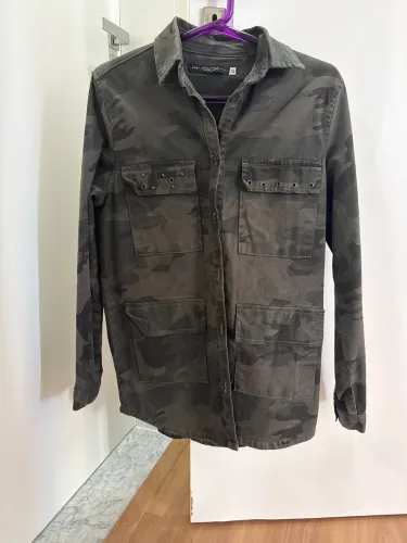 Camisa oversize YouCom