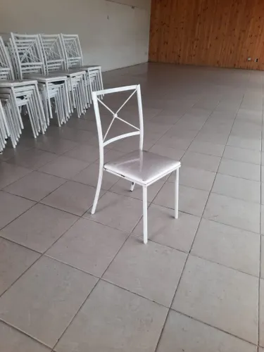 Vendo cadeiras para eventos