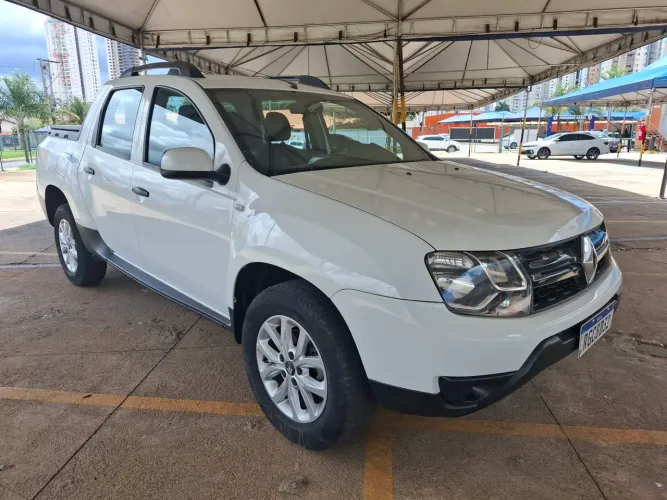 Renault Duster Oroch Express 1.6 Flex 16V Mec. 2021