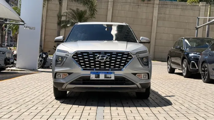 Hyundai Creta Platinum 1.0 TB 12V Flex AUT 2023