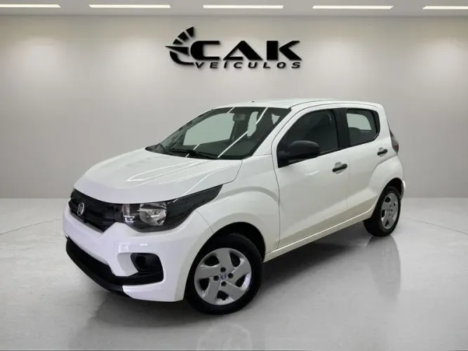 Fiat Mobi Like 1.0 Fire Flex 5P. 2020
