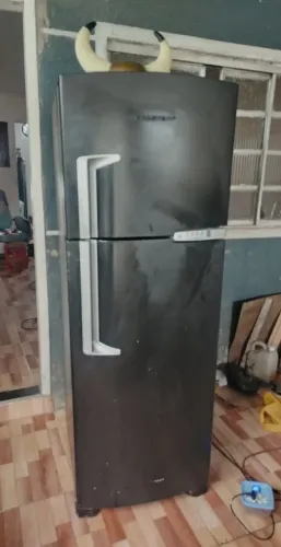 Geladeira Brastemp